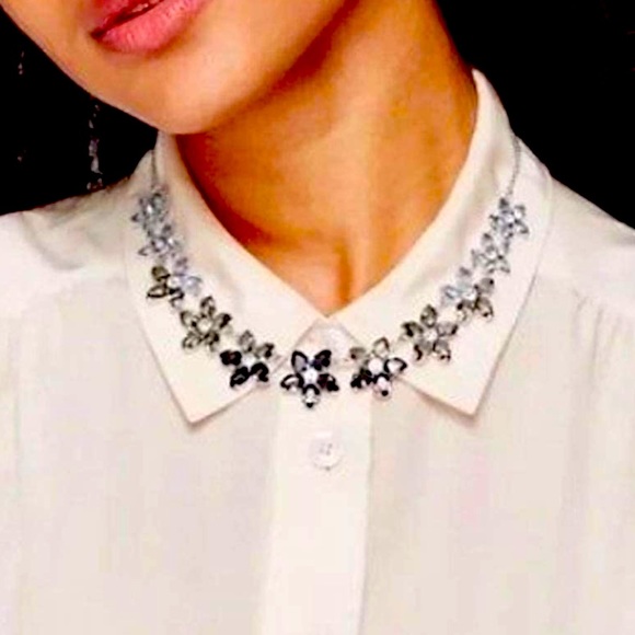 New Kate Spade bed of roses necklace - Picture 9 of 10